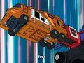 Grand Convoy - Super Mode