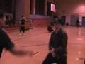 Uprock dance training camp