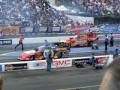 CSK Nationals 2008 - Cruz Pedregon v Ron Capps