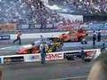CSK Nationals 2008 - Cruz Pedregon v Ron Capps