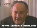 victor raul haya de la torre mensaje a los jovenes