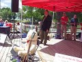 Canada Day 2007 In Bronte-Oakville Mayor Rob Burton