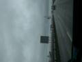 Crossing Storebelt bridge