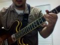 Guitar Arpeggios - Jazz Arpeggio