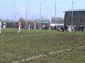 Interception NCAA vikings/chevaliers Interception NCAA vikings/chevaliers