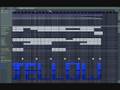 { Simple } FL Studio 8 Hip_Hop beat