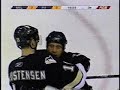 Canadien@Pingouins 1fev+ Penalty shots