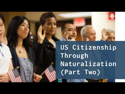 how to obtain us citizenship
