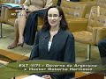 STF concede extradição de argentino acusado de homicídio simples