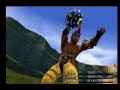 FFX NSG Arena Monster Battles Part 9 - Earth Eater