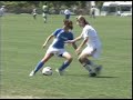 Haley Jaye Boysen Soccer Video # 10