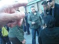 The arrest Part 3