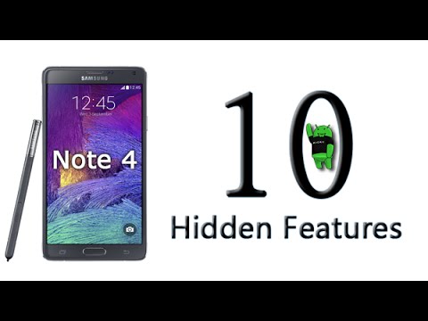 how to use the galaxy note 4