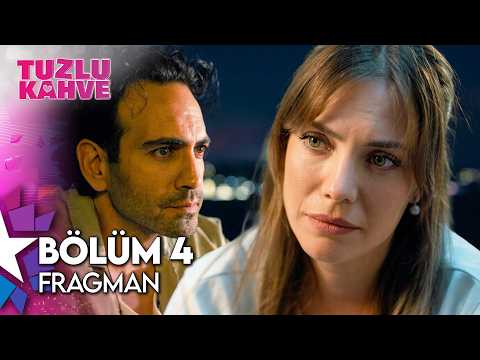 Tuzlu Kahve 4. Bölüm Fragmanı                                                                                                                                                                                                                             