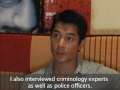 Aaron Kwok (郭富城) takes on a 'Murderer'