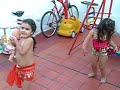 kids joining shakira