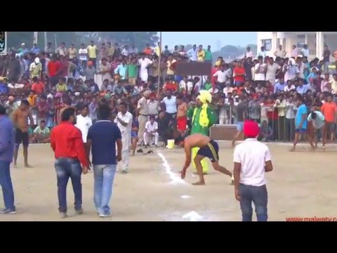 KARHALI SAHIB (Patiala) Kabaddi Tournament - 6th Oct 2014 || HD || Part 2nd.
