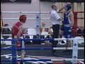4º Jose Torrisco (S. Andalucia) vs Ruben Rodriguez (S. Castilla la Mancha).