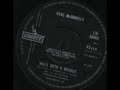 gene mcdaniels - walk with a winner