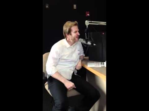 EXCLUSIVE: The Dark Knight Rises interview