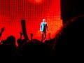 George Michael Entrance Live In San Jose 2008