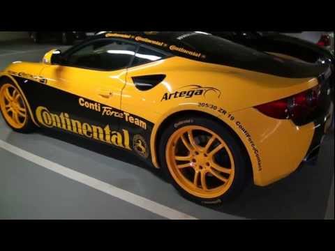 Artega