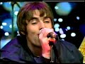Oasis _ Supersonic - TV Debut @ The Word