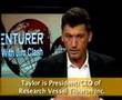 Jim Clash Interviews Diving Expert Tim Taylor