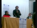Intervento On. Ragusa UDC all'incontro del Comitato tenutosi a Rosolini il 22 dic 2009