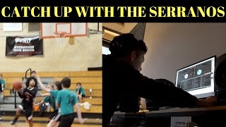 Catch Up With the Serranos