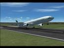 FS2004 WMSA Subang Landing