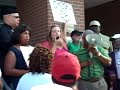 Protest Against Tommy Thomas, Harris County, TX Sheriff, 5 Protest Against Tommy Thomas, Harris County, TX Sheriff, 5
