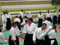 Mulhouse, France AIKIDO with Tamura sensei
