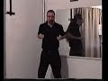 TJ Wing Chun second third Siu Lim Tao detail