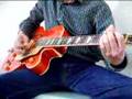 Gretsch 6120 DSV & Vox AC15