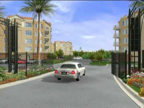 Turkey Lake - Toscana is a gated community which consists of single family homes, townhomes and condominiums. These beautiful Mediterranean style condominiums are in an ex...