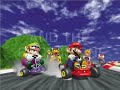 Real Life Mario Kart : The Race