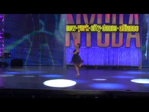 Brianne Sellars 2014 Solo - Movement