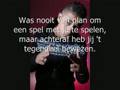 Yes R - Uit Elkaar met Songtekst