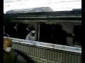 Rush hour train in Tokyo,Japan (JR Saikyo Line)