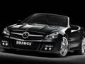 Brabus Mercedes-Benz SL-Class (2009)
