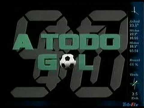 Goles de Nino, temporada 2000-2005