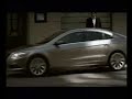 VW - Passat CC - Frau mit Leopard - Werbung