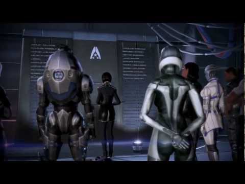 Mass Effect 3: Happy Ending