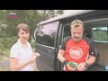 You can sponsor Eddies run for Sport Relief at www.comicrelief.com Eddie is into the third week of his task to run around the UK. He has already made it from London across to Cardiff, and then up through Wales to the north west of England. In this latest video diary entry, Eddie seems to be settling into his stride, and starting to enjoy his running. But that doesn't mean his journey isn't without danger, and he comes close to having his quest ended by an oblivious motorist. More: www.bbc.co.uk...