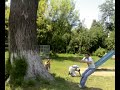 In parc oltenita   super saritura  anton mihai    breack dan