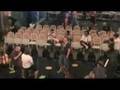Wettsingen in Schwetzingen - Söhne Soundcheck