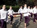 Demo van Dynamo Roosendaal - Roosendaals Treffen 2008