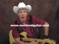Country hot chicken picking fender telecaster lead solo licks electric guitar lesson