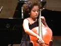 Emily cello recital with Brad as accompanist 1-5-08 Emily cello recital with Brad as accompanist 1-5-08